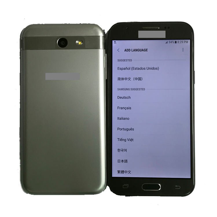 second hand phoneJ3 Emerge Celulares Original used Phone For Samsung J3 Prime J327 Smartphone